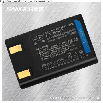 Diginal camera battery for Panasonic F7-S